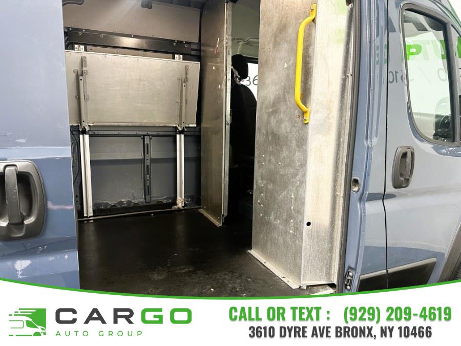 2019 Ram ProMaster Cargo Van 3500 High Roof 159" WB EXT, available for sale in Bronx, New York | Cargo Auto Group LLC. Bronx, New York 2019 Ram ProMaster Cargo Van 3500 High Roof 159" WB EXT, available for sale in Bronx, New York | Cargo Auto Group LLC. Bronx, New York