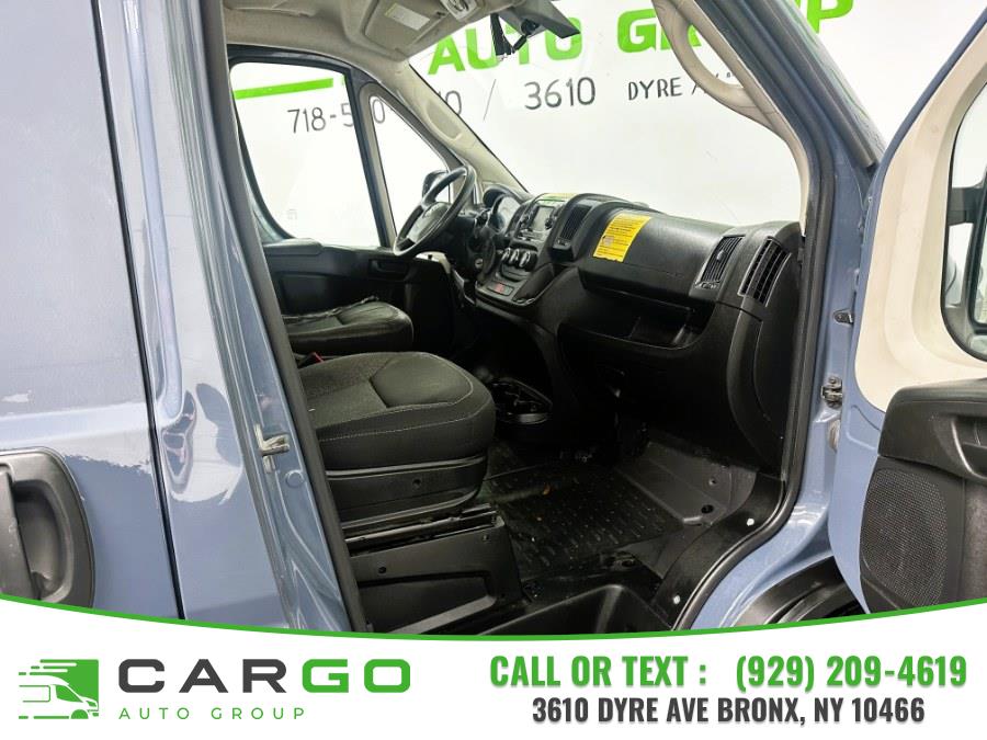 2019 Ram ProMaster Cargo Van 3500 High Roof 159" WB EXT, available for sale in Bronx, New York | Cargo Auto Group LLC. Bronx, New York 2019 Ram ProMaster Cargo Van 3500 High Roof 159" WB EXT, available for sale in Bronx, New York | Cargo Auto Group LLC. Bronx, New York