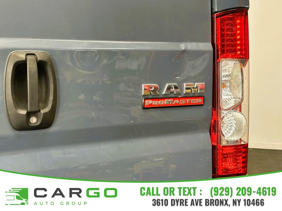 2019 Ram ProMaster Cargo Van 3500 High Roof 159" WB EXT, available for sale in Bronx, New York | Cargo Auto Group LLC. Bronx, New York 2019 Ram ProMaster Cargo Van 3500 High Roof 159" WB EXT, available for sale in Bronx, New York | Cargo Auto Group LLC. Bronx, New York