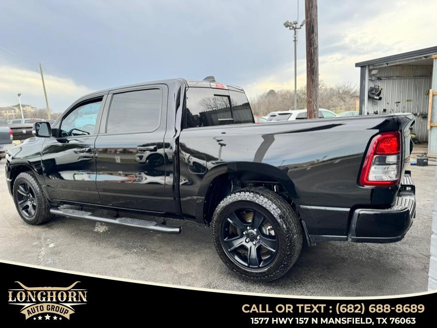 2022 Ram 1500 Lone Star 4x2 Crew Cab 5''7" Box, available for sale in Mansfield, Texas | Longhorn Auto Group. Mansfield, Texas 2022 Ram 1500 Lone Star 4x2 Crew Cab 5''7" Box, available for sale in Mansfield, Texas | Longhorn Auto Group. Mansfield, Texas