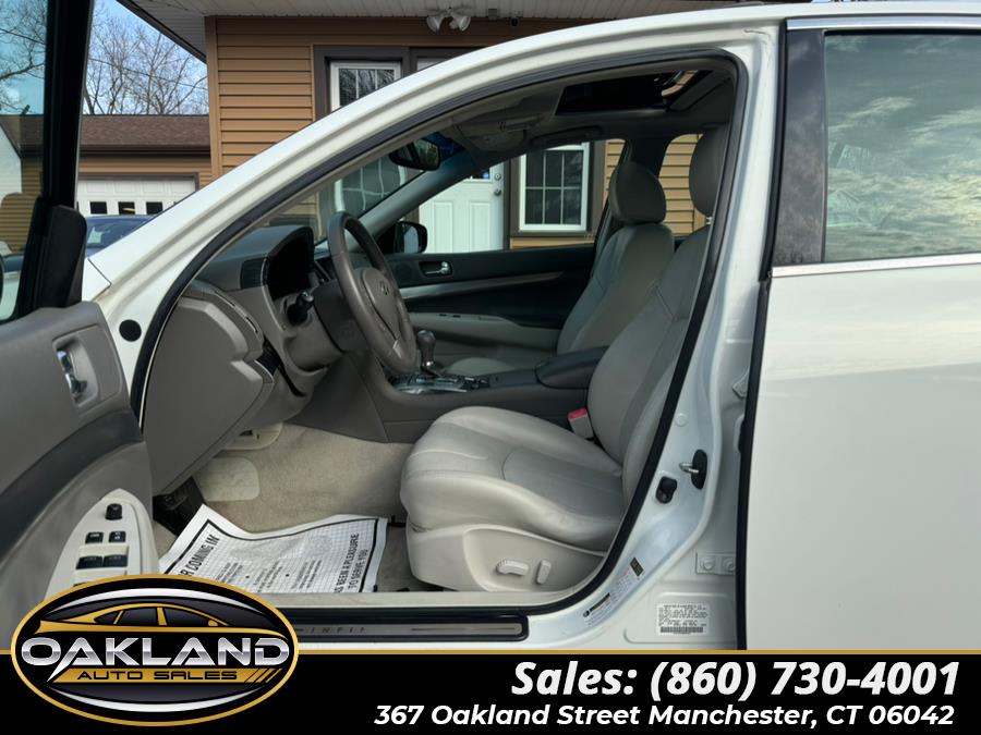 2011 INFINITI G25 Sedan 4dr x AWD, available for sale in Manchester, Connecticut | Oakland Auto Sales. Manchester, Connecticut 2011 INFINITI G25 Sedan 4dr x AWD, available for sale in Manchester, Connecticut | Oakland Auto Sales. Manchester, Connecticut