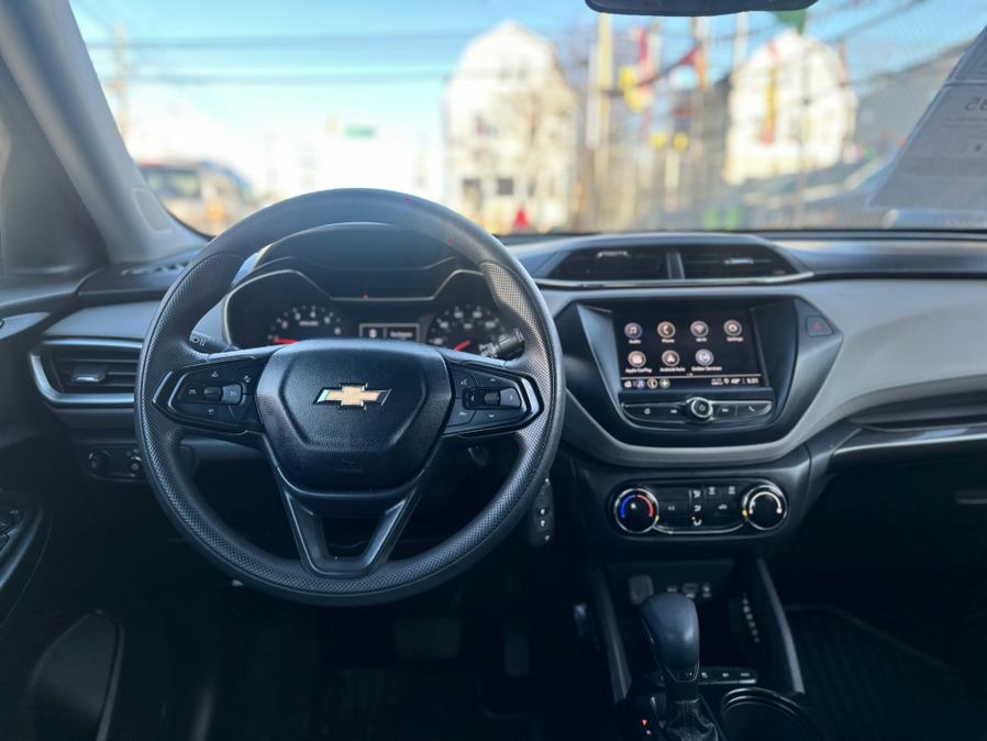 2022 Chevrolet Trailblazer LS 4x4 4dr SUV, available for sale in Irvington, New Jersey | Best Cars R Us. Irvington, New Jersey 2022 Chevrolet Trailblazer LS 4x4 4dr SUV, available for sale in Irvington, New Jersey | Best Cars R Us. Irvington, New Jersey