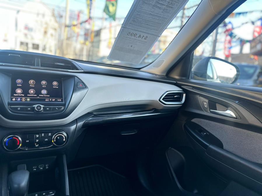 2022 Chevrolet Trailblazer LS 4x4 4dr SUV, available for sale in Irvington, New Jersey | Best Cars R Us. Irvington, New Jersey 2022 Chevrolet Trailblazer LS 4x4 4dr SUV, available for sale in Irvington, New Jersey | Best Cars R Us. Irvington, New Jersey