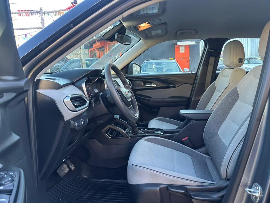 2022 Chevrolet Trailblazer LS 4x4 4dr SUV, available for sale in Irvington, New Jersey | Best Cars R Us. Irvington, New Jersey 2022 Chevrolet Trailblazer LS 4x4 4dr SUV, available for sale in Irvington, New Jersey | Best Cars R Us. Irvington, New Jersey