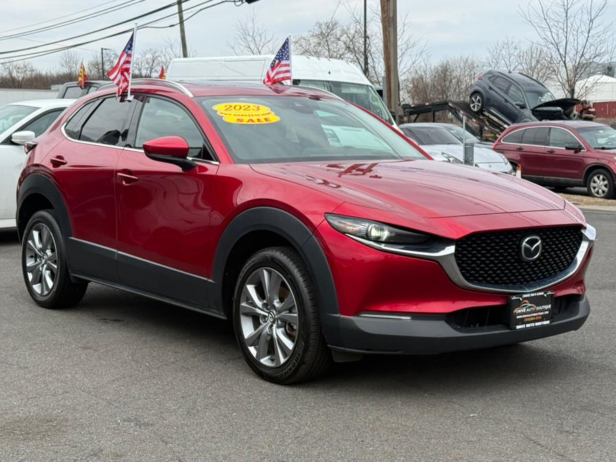 2023 Mazda CX-30 2.5 S Premium Package AWD, available for sale in Union, New Jersey | Drive Auto Boutique. Union, New Jersey 2023 Mazda CX-30 2.5 S Premium Package AWD, available for sale in Union, New Jersey | Drive Auto Boutique. Union, New Jersey