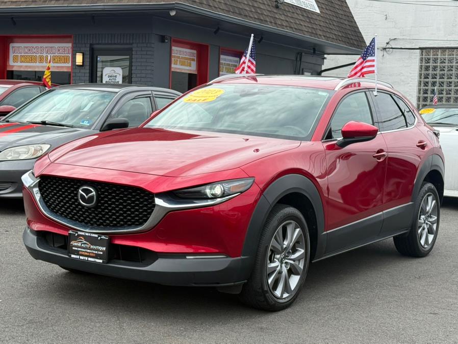2023 Mazda CX-30 2.5 S Premium Package AWD, available for sale in Union, New Jersey | Drive Auto Boutique. Union, New Jersey 2023 Mazda CX-30 2.5 S Premium Package AWD, available for sale in Union, New Jersey | Drive Auto Boutique. Union, New Jersey
