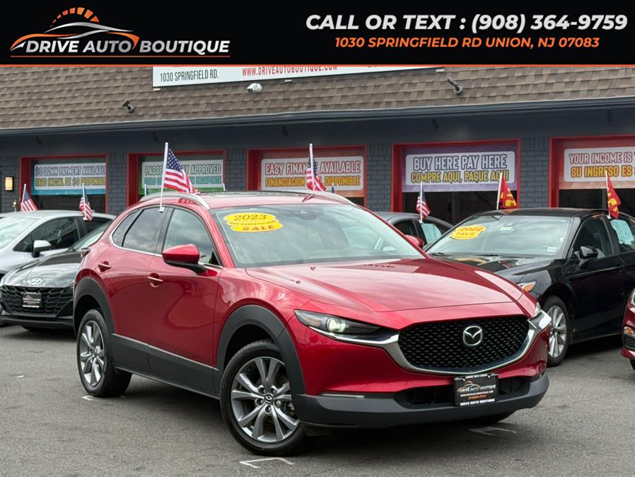 Used 2023 Mazda CX-30 in Union, New Jersey | Drive Auto Boutique. Union, New Jersey