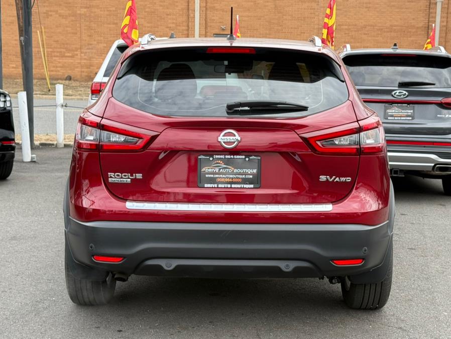 2022 Nissan Rogue Sport AWD SV, available for sale in Union, New Jersey | Drive Auto Boutique. Union, New Jersey 2022 Nissan Rogue Sport AWD SV, available for sale in Union, New Jersey | Drive Auto Boutique. Union, New Jersey