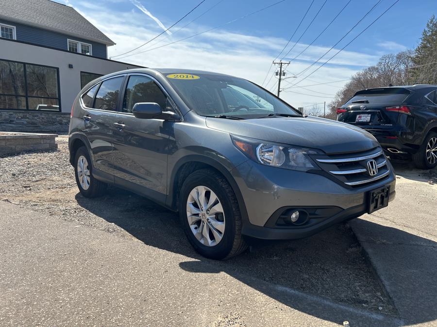 2014 Honda CR-V AWD 5dr EX, available for sale in Branford, Connecticut | J&E Auto Sales LLC. Branford, Connecticut 2014 Honda CR-V AWD 5dr EX, available for sale in Branford, Connecticut | J&E Auto Sales LLC. Branford, Connecticut