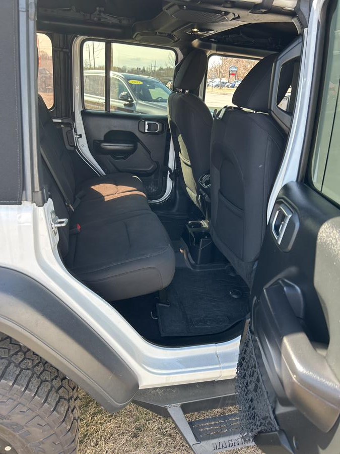 2020 Jeep Wrangler Unlimited Sport S 4x4, available for sale in Branford, Connecticut | J&E Auto Sales LLC. Branford, Connecticut 2020 Jeep Wrangler Unlimited Sport S 4x4, available for sale in Branford, Connecticut | J&E Auto Sales LLC. Branford, Connecticut