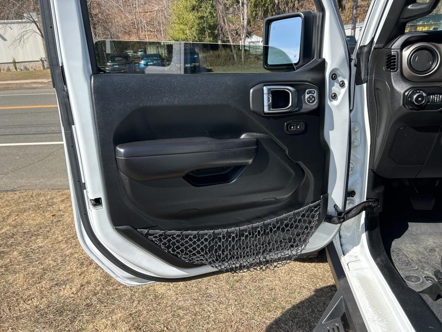 2020 Jeep Wrangler Unlimited Sport S 4x4, available for sale in Branford, Connecticut | J&E Auto Sales LLC. Branford, Connecticut 2020 Jeep Wrangler Unlimited Sport S 4x4, available for sale in Branford, Connecticut | J&E Auto Sales LLC. Branford, Connecticut