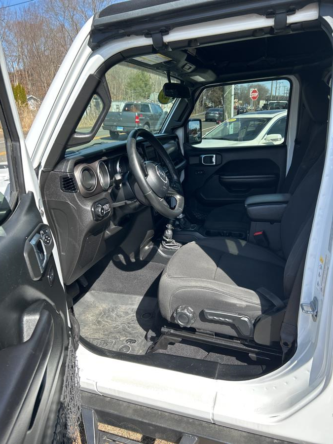 2020 Jeep Wrangler Unlimited Sport S 4x4, available for sale in Branford, Connecticut | J&E Auto Sales LLC. Branford, Connecticut 2020 Jeep Wrangler Unlimited Sport S 4x4, available for sale in Branford, Connecticut | J&E Auto Sales LLC. Branford, Connecticut