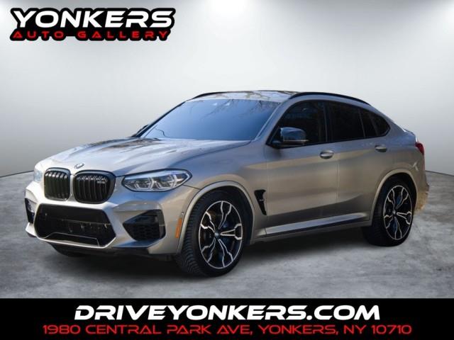 2020 BMW X4 m Competition, available for sale in Yonkers, New York | Westchester Auto Group. Yonkers, New York