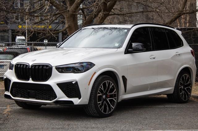 Used 2023 BMW X5 m in Yonkers, New York | Westchester Auto Group. Yonkers, New York