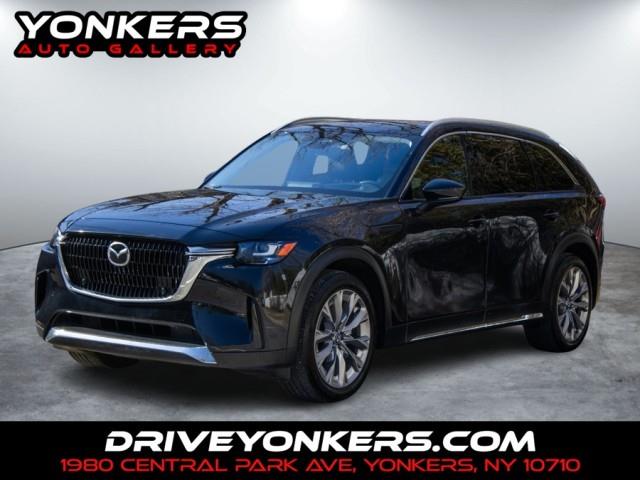 Used 2024 Mazda Cx-90 in Yonkers, New York | Westchester Auto Group. Yonkers, New York