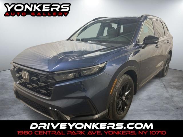 2024 Honda Cr-v Hybrid Sport-L, available for sale in Yonkers, New York | Westchester Auto Group. Yonkers, New York