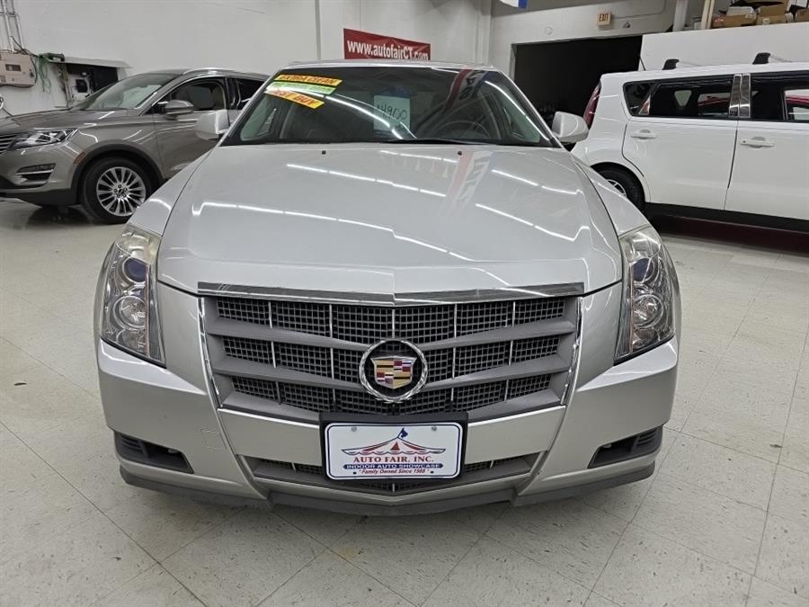 2008 Cadillac CTS 4dr Sdn AWD w/1SA, available for sale in West Haven, Connecticut | Auto Fair Inc.. West Haven, Connecticut 2008 Cadillac CTS 4dr Sdn AWD w/1SA, available for sale in West Haven, Connecticut | Auto Fair Inc.. West Haven, Connecticut