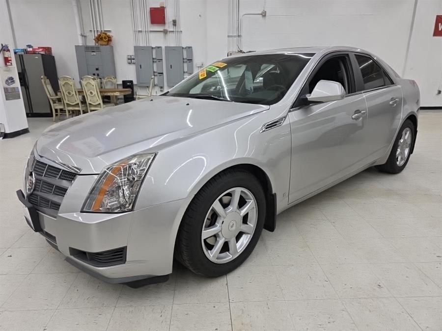 2008 Cadillac CTS 4dr Sdn AWD w/1SA, available for sale in West Haven, Connecticut | Auto Fair Inc.. West Haven, Connecticut 2008 Cadillac CTS 4dr Sdn AWD w/1SA, available for sale in West Haven, Connecticut | Auto Fair Inc.. West Haven, Connecticut