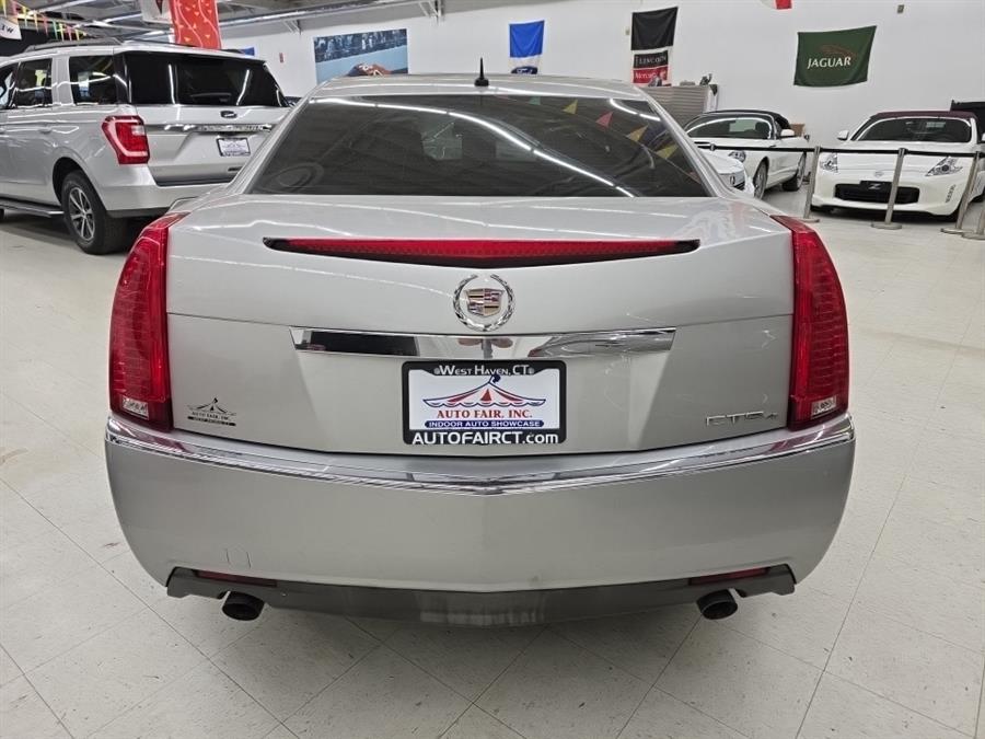2008 Cadillac CTS 4dr Sdn AWD w/1SA, available for sale in West Haven, Connecticut | Auto Fair Inc.. West Haven, Connecticut 2008 Cadillac CTS 4dr Sdn AWD w/1SA, available for sale in West Haven, Connecticut | Auto Fair Inc.. West Haven, Connecticut