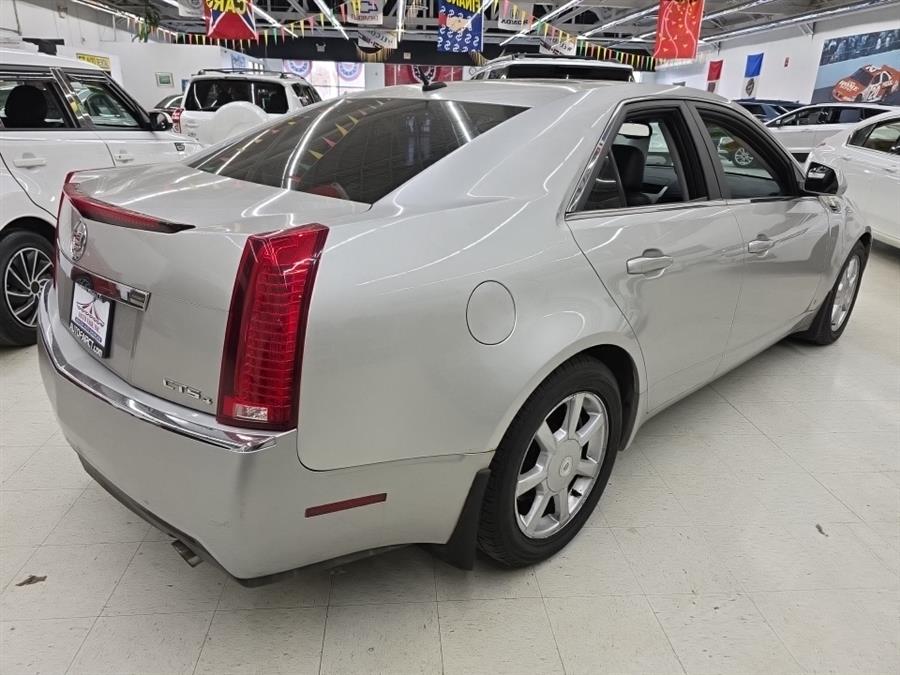 2008 Cadillac CTS 4dr Sdn AWD w/1SA, available for sale in West Haven, Connecticut | Auto Fair Inc.. West Haven, Connecticut 2008 Cadillac CTS 4dr Sdn AWD w/1SA, available for sale in West Haven, Connecticut | Auto Fair Inc.. West Haven, Connecticut