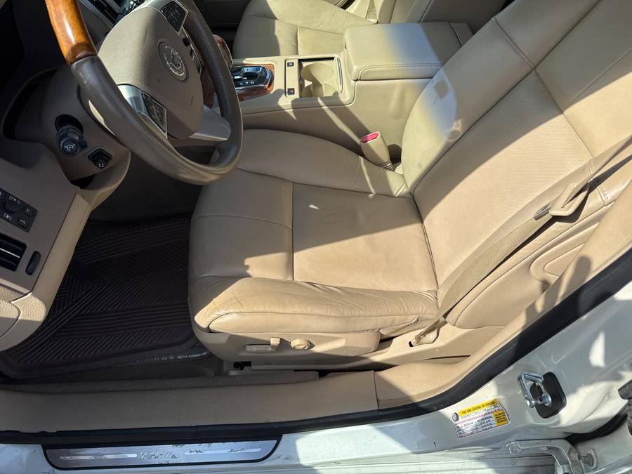 2010 Cadillac STS 4dr Sdn V6 RWD w/1SB, available for sale in Little Ferry, New Jersey | Victoria Preowned Autos Inc. Little Ferry, New Jersey 2010 Cadillac STS 4dr Sdn V6 RWD w/1SB, available for sale in Little Ferry, New Jersey | Victoria Preowned Autos Inc. Little Ferry, New Jersey