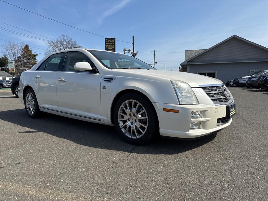 2010 Cadillac STS 4dr Sdn V6 RWD w/1SB, available for sale in Little Ferry, New Jersey | Victoria Preowned Autos Inc. Little Ferry, New Jersey 2010 Cadillac STS 4dr Sdn V6 RWD w/1SB, available for sale in Little Ferry, New Jersey | Victoria Preowned Autos Inc. Little Ferry, New Jersey