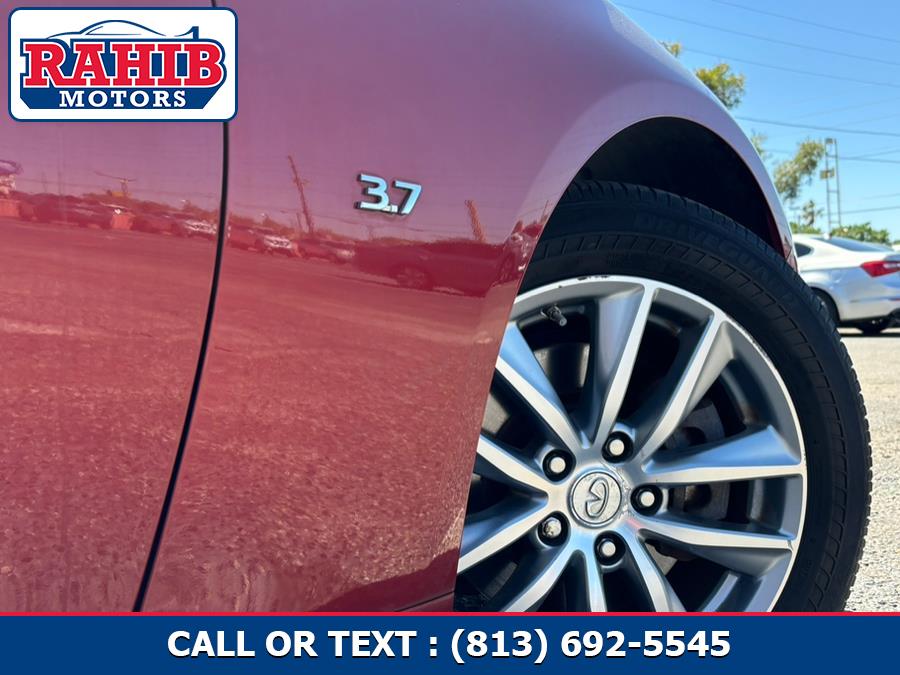2014 Infiniti Q50 4dr Sdn Sport AWD, available for sale in Orlando, Florida | RAHIB INC. Orlando, Florida 2014 Infiniti Q50 4dr Sdn Sport AWD, available for sale in Orlando, Florida | RAHIB INC. Orlando, Florida