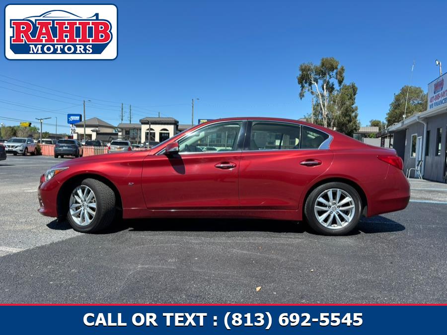 2014 Infiniti Q50 4dr Sdn Sport AWD, available for sale in Orlando, Florida | RAHIB INC. Orlando, Florida 2014 Infiniti Q50 4dr Sdn Sport AWD, available for sale in Orlando, Florida | RAHIB INC. Orlando, Florida