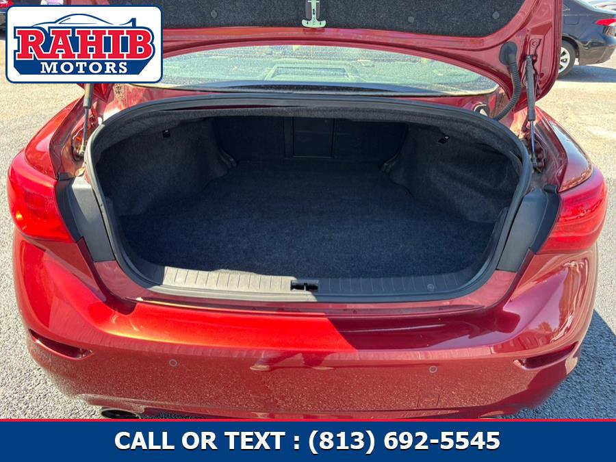 2014 Infiniti Q50 4dr Sdn Sport AWD, available for sale in Orlando, Florida | RAHIB INC. Orlando, Florida 2014 Infiniti Q50 4dr Sdn Sport AWD, available for sale in Orlando, Florida | RAHIB INC. Orlando, Florida