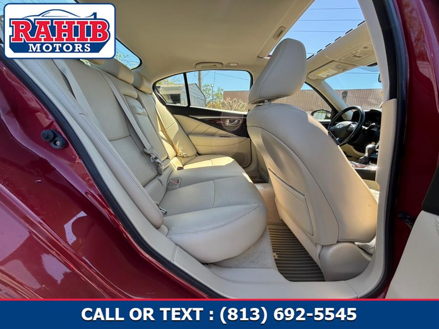 2014 Infiniti Q50 4dr Sdn Sport AWD, available for sale in Orlando, Florida | RAHIB INC. Orlando, Florida 2014 Infiniti Q50 4dr Sdn Sport AWD, available for sale in Orlando, Florida | RAHIB INC. Orlando, Florida
