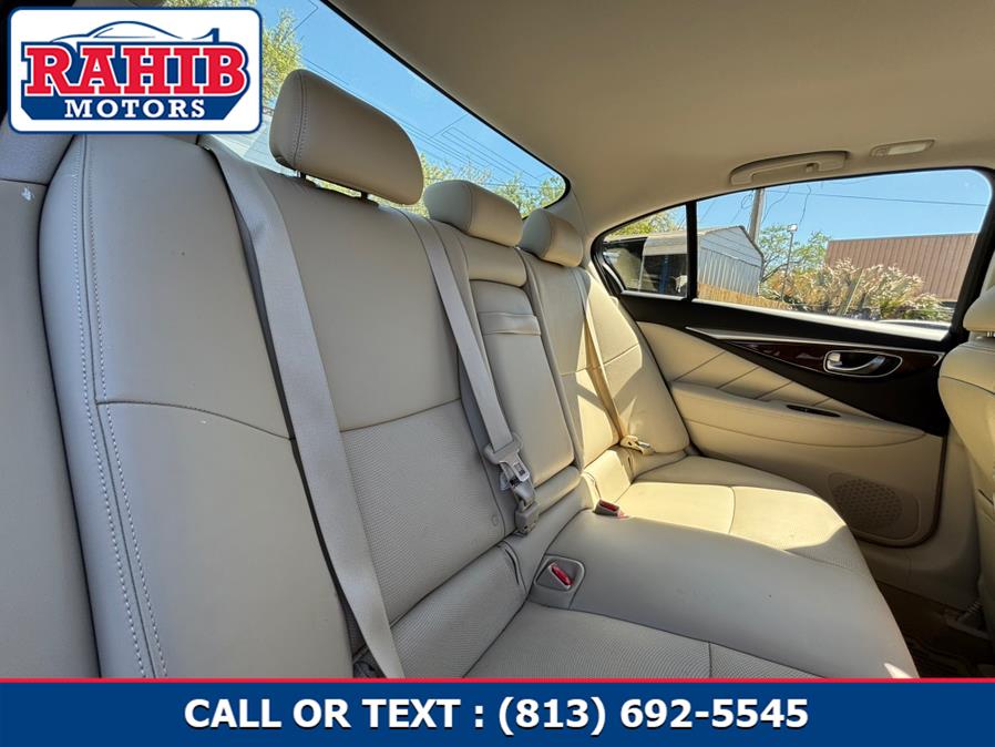2014 Infiniti Q50 4dr Sdn Sport AWD, available for sale in Orlando, Florida | RAHIB INC. Orlando, Florida 2014 Infiniti Q50 4dr Sdn Sport AWD, available for sale in Orlando, Florida | RAHIB INC. Orlando, Florida