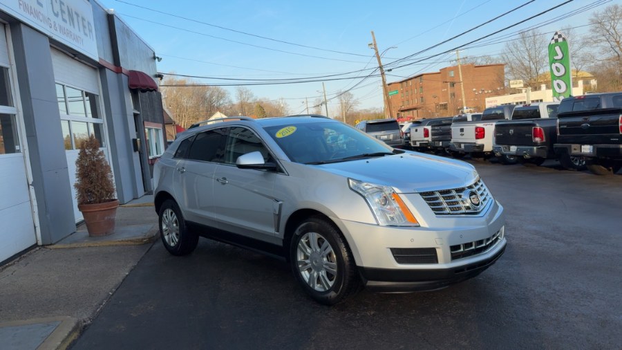 2015 Cadillac SRX AWD 4dr Luxury Collection, available for sale in Waterbury, Connecticut | West End Automotive Center. Waterbury, Connecticut 2015 Cadillac SRX AWD 4dr Luxury Collection, available for sale in Waterbury, Connecticut | West End Automotive Center. Waterbury, Connecticut