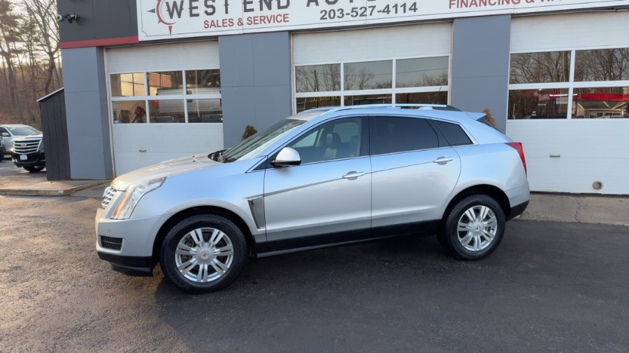 2015 Cadillac SRX AWD 4dr Luxury Collection, available for sale in Waterbury, Connecticut | West End Automotive Center. Waterbury, Connecticut 2015 Cadillac SRX AWD 4dr Luxury Collection, available for sale in Waterbury, Connecticut | West End Automotive Center. Waterbury, Connecticut