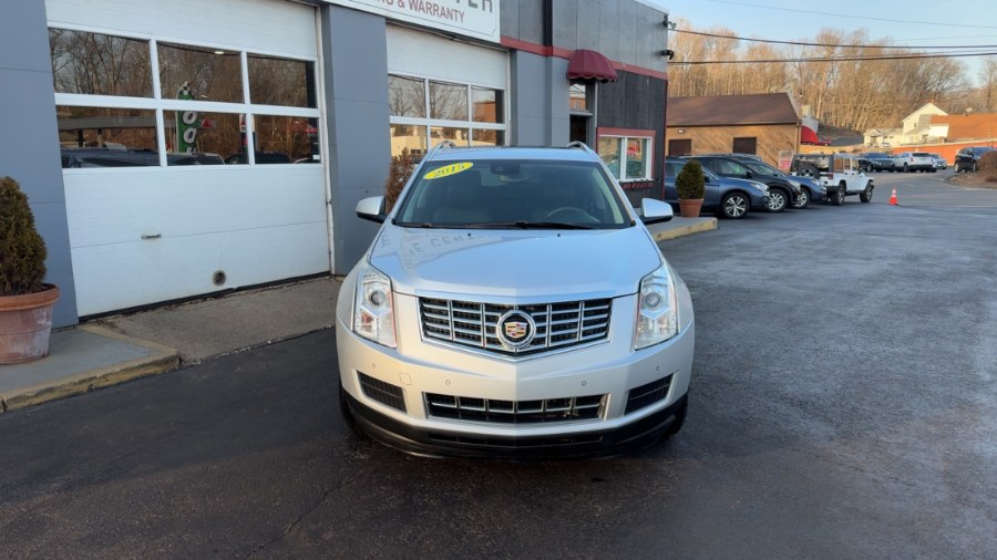 2015 Cadillac SRX AWD 4dr Luxury Collection, available for sale in Waterbury, Connecticut | West End Automotive Center. Waterbury, Connecticut 2015 Cadillac SRX AWD 4dr Luxury Collection, available for sale in Waterbury, Connecticut | West End Automotive Center. Waterbury, Connecticut