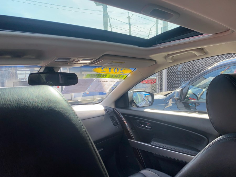 2012 Mazda CX-9 AWD 4dr Grand Touring, available for sale in Middle Village, New York | Middle Village Motors . Middle Village, New York 2012 Mazda CX-9 AWD 4dr Grand Touring, available for sale in Middle Village, New York | Middle Village Motors . Middle Village, New York