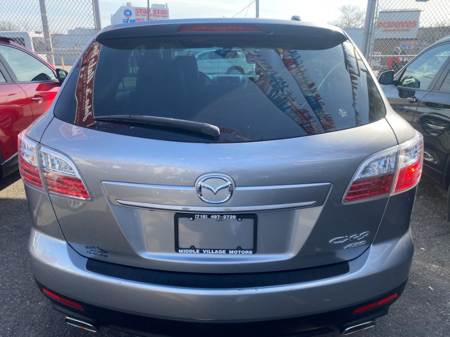 2012 Mazda CX-9 AWD 4dr Grand Touring, available for sale in Middle Village, New York | Middle Village Motors . Middle Village, New York 2012 Mazda CX-9 AWD 4dr Grand Touring, available for sale in Middle Village, New York | Middle Village Motors . Middle Village, New York