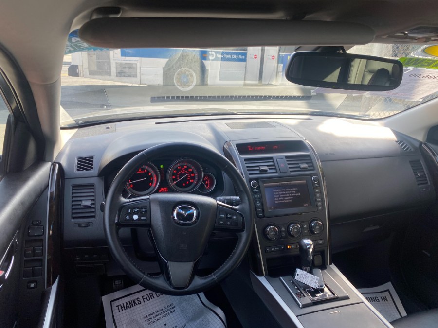 2012 Mazda CX-9 AWD 4dr Grand Touring, available for sale in Middle Village, New York | Middle Village Motors . Middle Village, New York 2012 Mazda CX-9 AWD 4dr Grand Touring, available for sale in Middle Village, New York | Middle Village Motors . Middle Village, New York