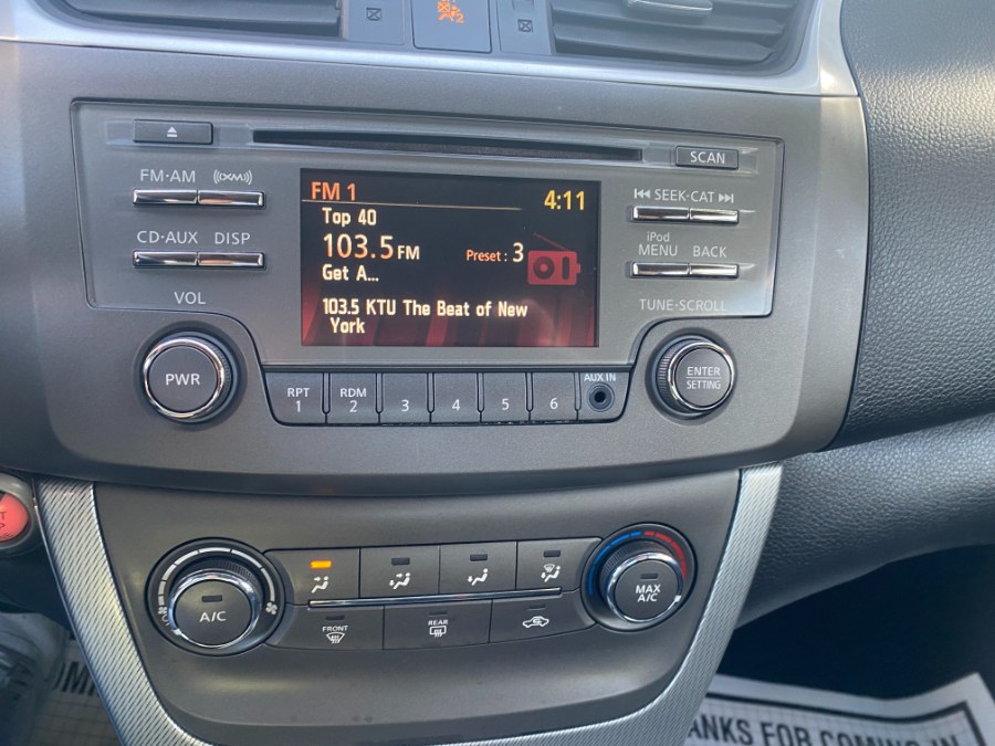 2013 Nissan Sentra 4dr Sdn I4 CVT SV, available for sale in Middle Village, New York | Middle Village Motors . Middle Village, New York 2013 Nissan Sentra 4dr Sdn I4 CVT SV, available for sale in Middle Village, New York | Middle Village Motors . Middle Village, New York