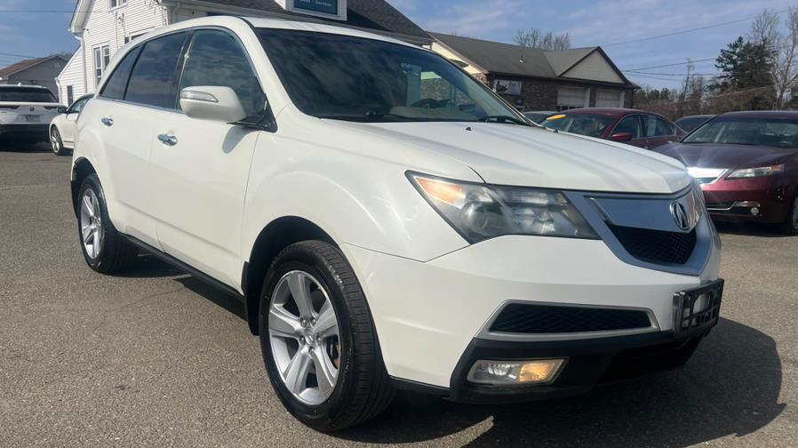 2012 Acura MDX AWD 4dr Tech Pkg, available for sale in East Windsor, Connecticut | A1 Auto Sale LLC. East Windsor, Connecticut 2012 Acura MDX AWD 4dr Tech Pkg, available for sale in East Windsor, Connecticut | A1 Auto Sale LLC. East Windsor, Connecticut
