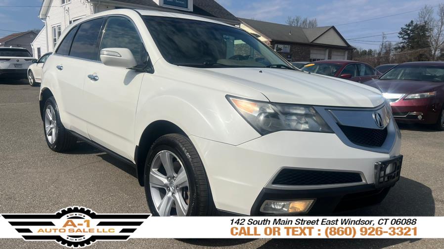 2012 Acura MDX AWD 4dr Tech Pkg, available for sale in East Windsor, Connecticut | A1 Auto Sale LLC. East Windsor, Connecticut 2012 Acura MDX AWD 4dr Tech Pkg, available for sale in East Windsor, Connecticut | A1 Auto Sale LLC. East Windsor, Connecticut
