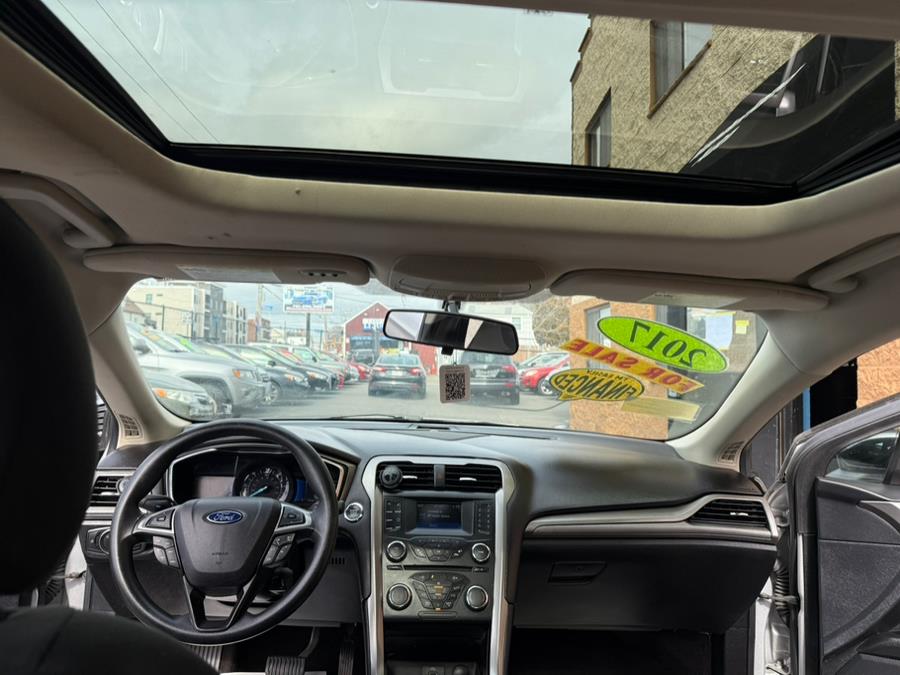 2017 Ford Fusion Hybrid SE FWD, available for sale in Revere, Massachusetts | Wonderland Auto. Revere, Massachusetts 2017 Ford Fusion Hybrid SE FWD, available for sale in Revere, Massachusetts | Wonderland Auto. Revere, Massachusetts