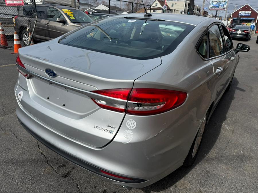 2017 Ford Fusion Hybrid SE FWD, available for sale in Revere, Massachusetts | Wonderland Auto. Revere, Massachusetts 2017 Ford Fusion Hybrid SE FWD, available for sale in Revere, Massachusetts | Wonderland Auto. Revere, Massachusetts