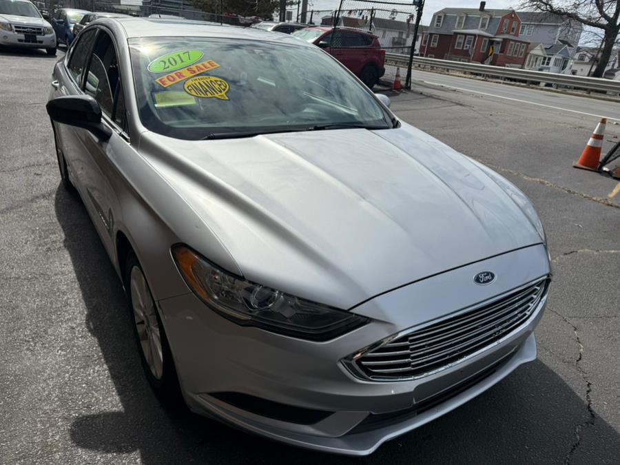 2017 Ford Fusion Hybrid SE FWD, available for sale in Revere, Massachusetts | Wonderland Auto. Revere, Massachusetts 2017 Ford Fusion Hybrid SE FWD, available for sale in Revere, Massachusetts | Wonderland Auto. Revere, Massachusetts