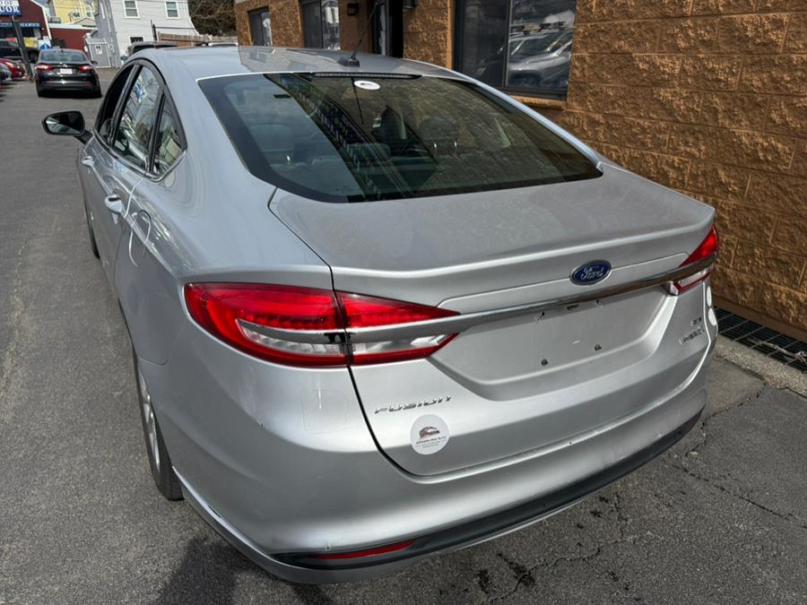 2017 Ford Fusion Hybrid SE FWD, available for sale in Revere, Massachusetts | Wonderland Auto. Revere, Massachusetts 2017 Ford Fusion Hybrid SE FWD, available for sale in Revere, Massachusetts | Wonderland Auto. Revere, Massachusetts