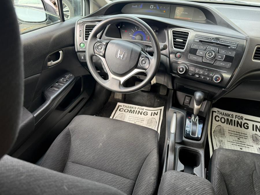 2013 Honda Civic Sdn 4dr Auto LX, available for sale in Revere, Massachusetts | Wonderland Auto. Revere, Massachusetts 2013 Honda Civic Sdn 4dr Auto LX, available for sale in Revere, Massachusetts | Wonderland Auto. Revere, Massachusetts
