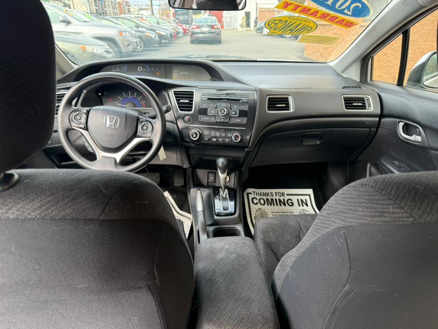 2013 Honda Civic Sdn 4dr Auto LX, available for sale in Revere, Massachusetts | Wonderland Auto. Revere, Massachusetts 2013 Honda Civic Sdn 4dr Auto LX, available for sale in Revere, Massachusetts | Wonderland Auto. Revere, Massachusetts