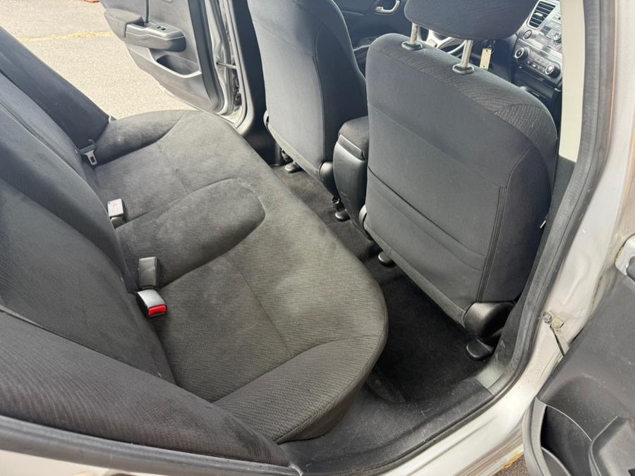 2013 Honda Civic Sdn 4dr Auto LX, available for sale in Revere, Massachusetts | Wonderland Auto. Revere, Massachusetts 2013 Honda Civic Sdn 4dr Auto LX, available for sale in Revere, Massachusetts | Wonderland Auto. Revere, Massachusetts