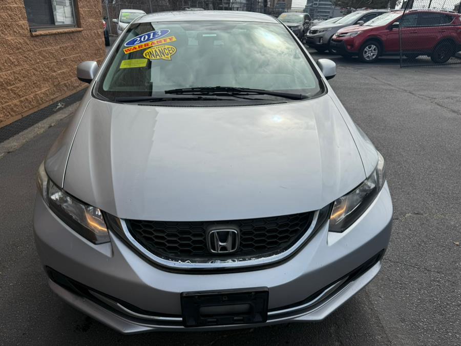 2013 Honda Civic Sdn 4dr Auto LX, available for sale in Revere, Massachusetts | Wonderland Auto. Revere, Massachusetts 2013 Honda Civic Sdn 4dr Auto LX, available for sale in Revere, Massachusetts | Wonderland Auto. Revere, Massachusetts