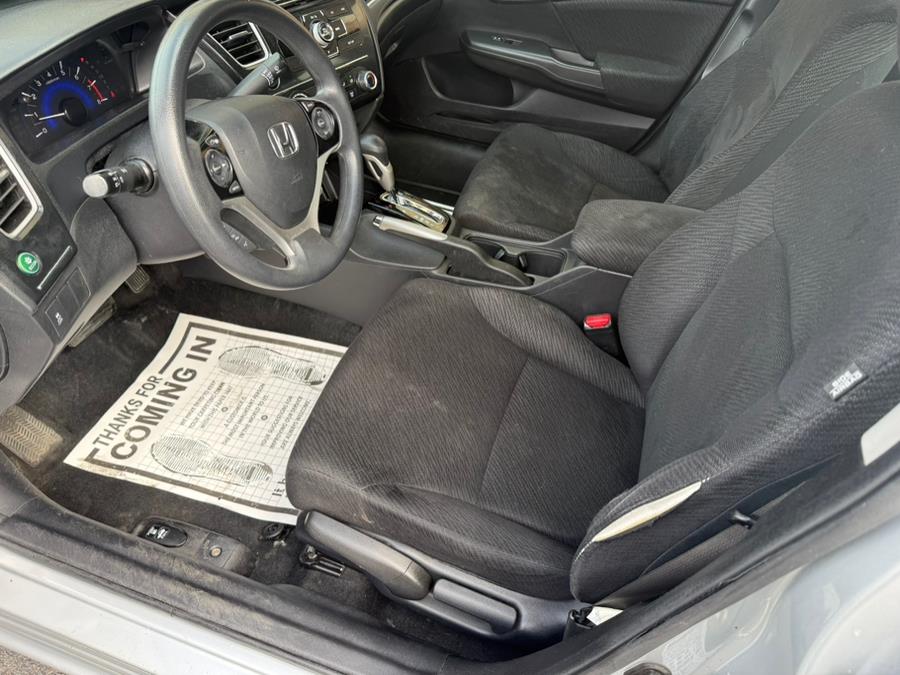 2013 Honda Civic Sdn 4dr Auto LX, available for sale in Revere, Massachusetts | Wonderland Auto. Revere, Massachusetts 2013 Honda Civic Sdn 4dr Auto LX, available for sale in Revere, Massachusetts | Wonderland Auto. Revere, Massachusetts