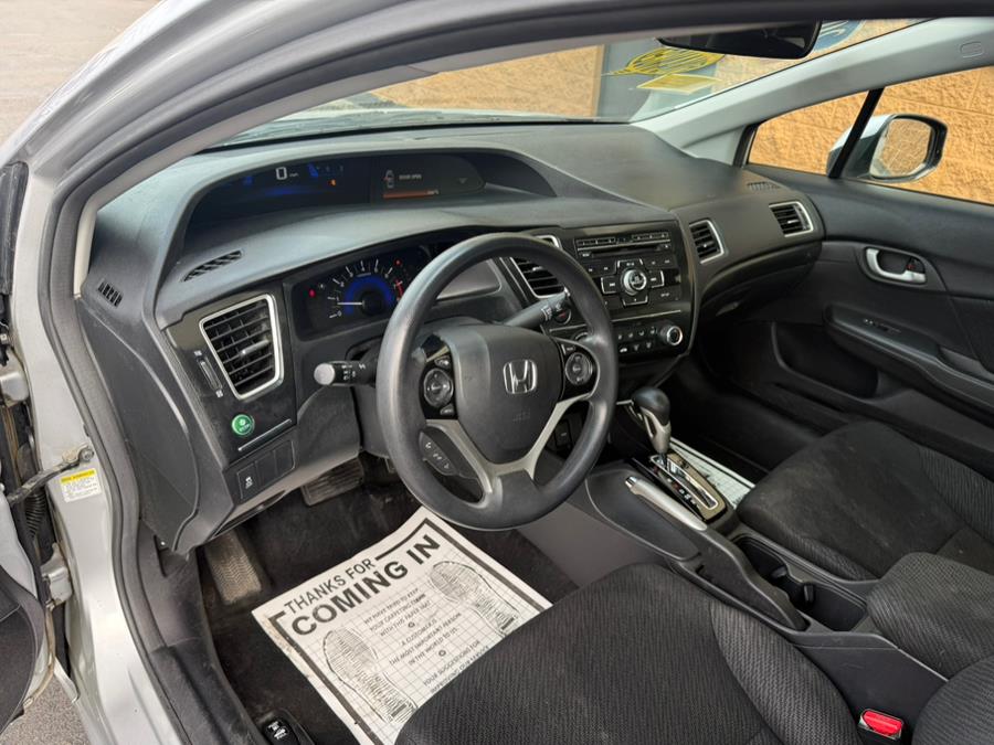 2013 Honda Civic Sdn 4dr Auto LX, available for sale in Revere, Massachusetts | Wonderland Auto. Revere, Massachusetts 2013 Honda Civic Sdn 4dr Auto LX, available for sale in Revere, Massachusetts | Wonderland Auto. Revere, Massachusetts
